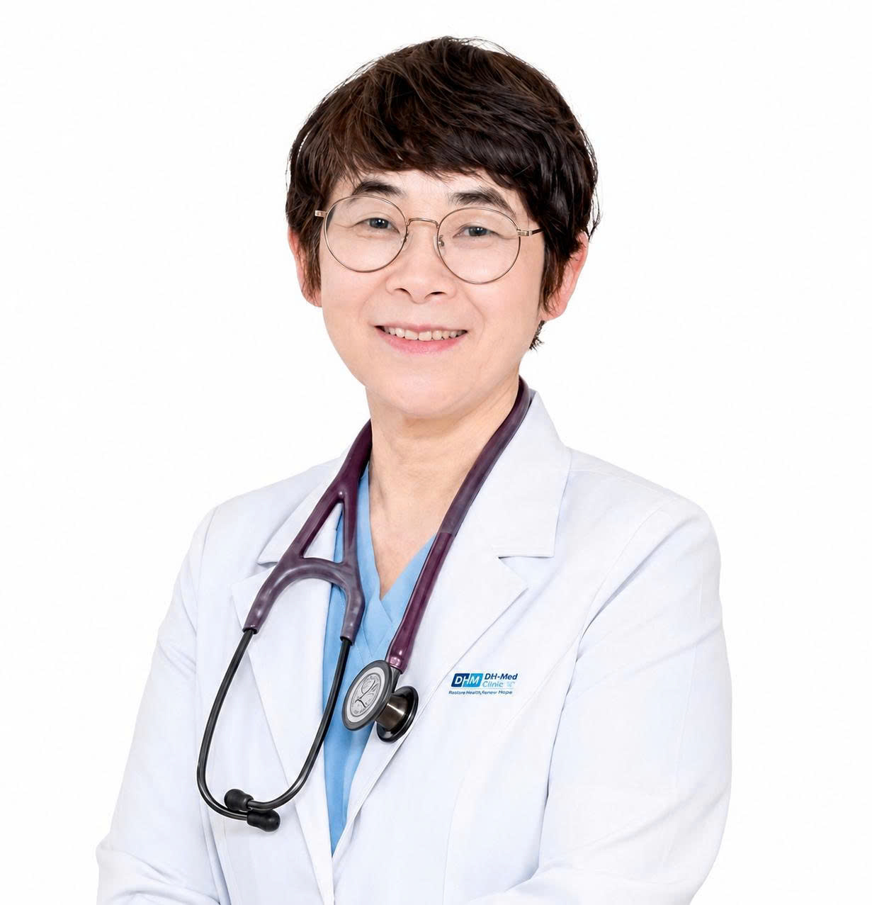 BS.CKII Hồ Viết Lệ Diễm
